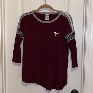 quarter sleeve shirt